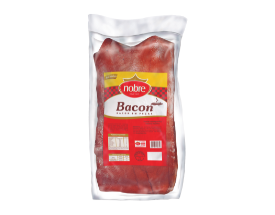Bacon defumado manta
