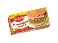 Hambúrguer caixeta Nobre 560g